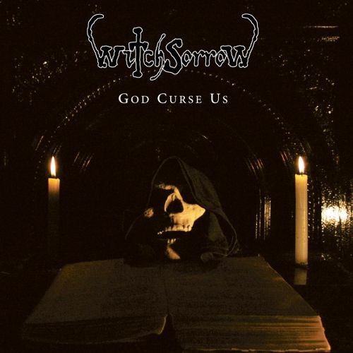 Witchsorrow God Curse Us Cover