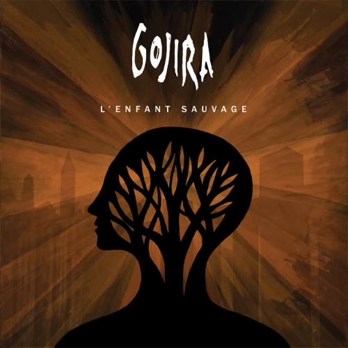 L’Enfant Sauvage von Gojira Cover