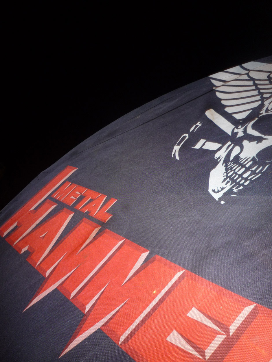 Summer Breeze 2012: Spaß und Autogrammstunden am MH-Stand