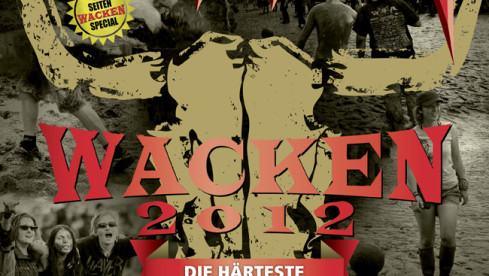 METAL HAMMER September 2012