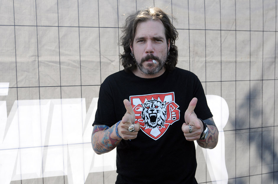 METAL HAMMER auf dem Wacken Open Air 2012