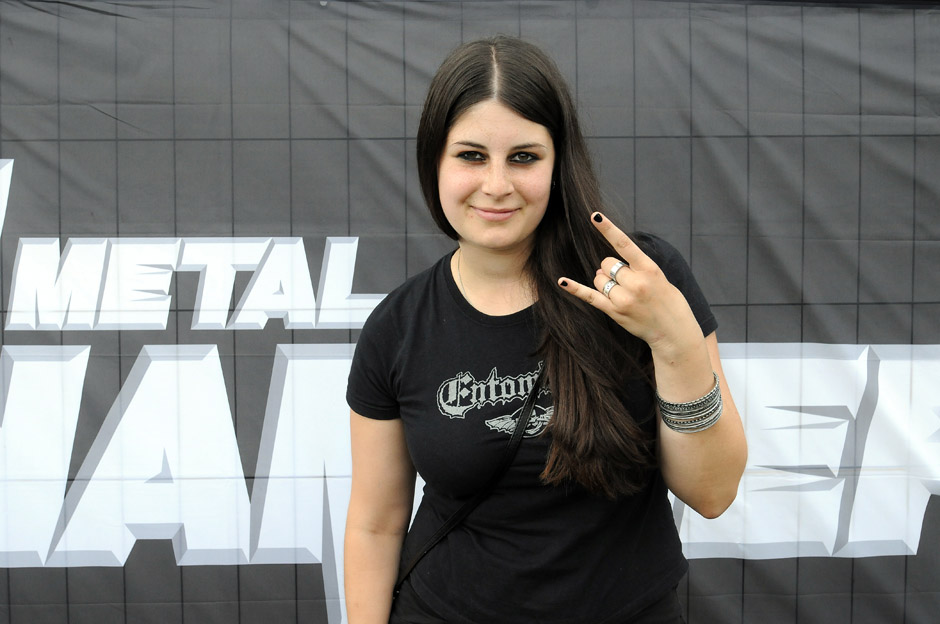 METAL HAMMER auf dem Wacken Open Air 2012