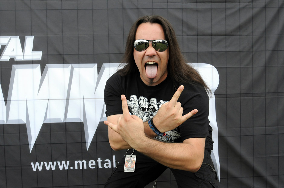 METAL HAMMER auf dem Wacken Open Air 2012