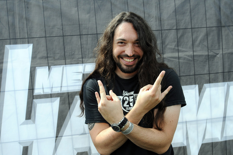 METAL HAMMER auf dem Wacken Open Air 2012