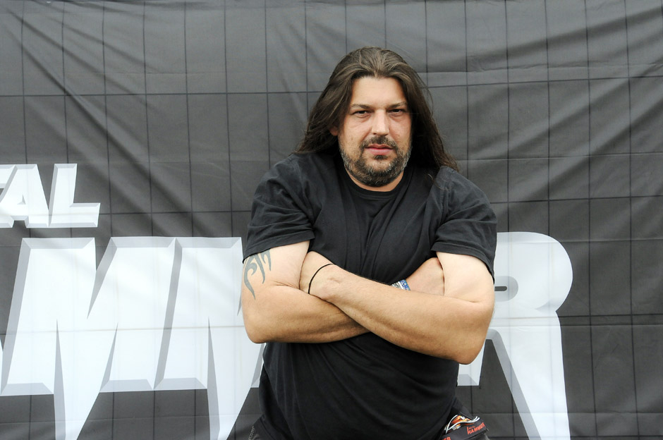 METAL HAMMER auf dem Wacken Open Air 2012