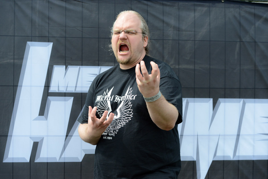 METAL HAMMER auf dem Wacken Open Air 2012