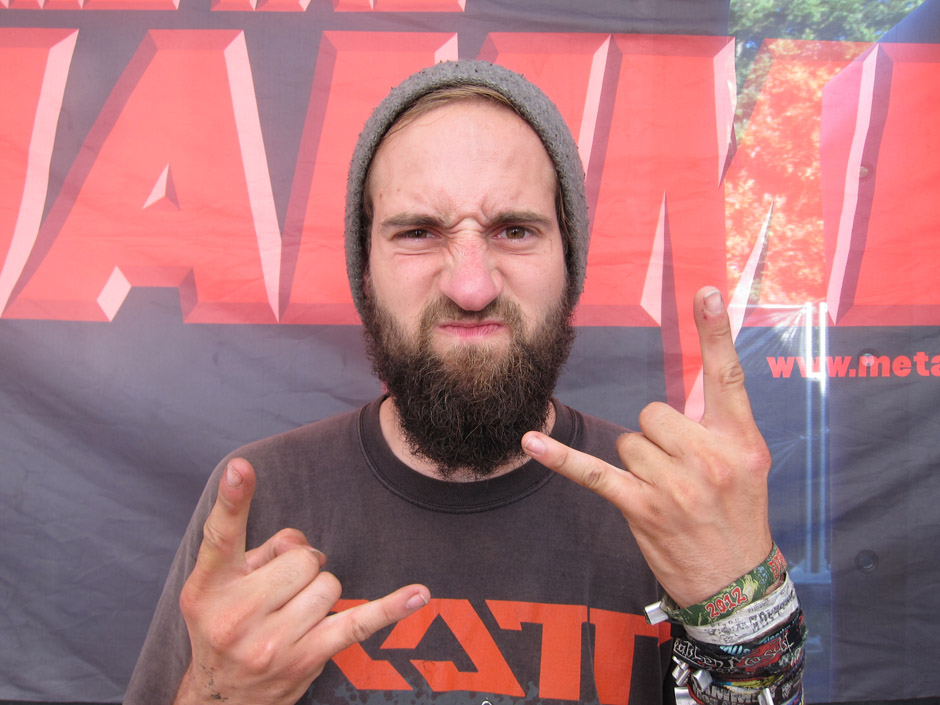 METAL HAMMER auf dem Wacken Open Air 2012
