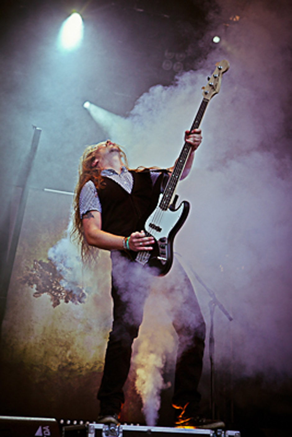 Die Apokalyptischen Reiter live, Summer Breeze 2012