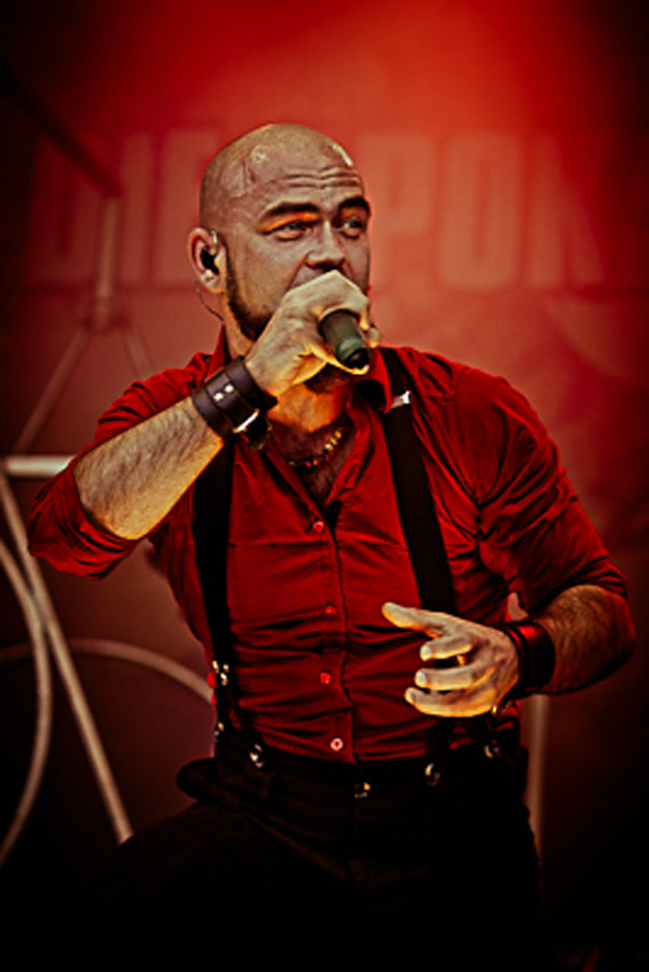 Die Apokalyptischen Reiter live, Summer Breeze 2012