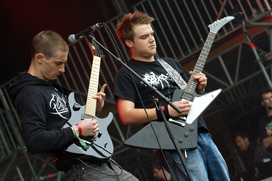 Be'Lakor live, Summer Breeze 2012