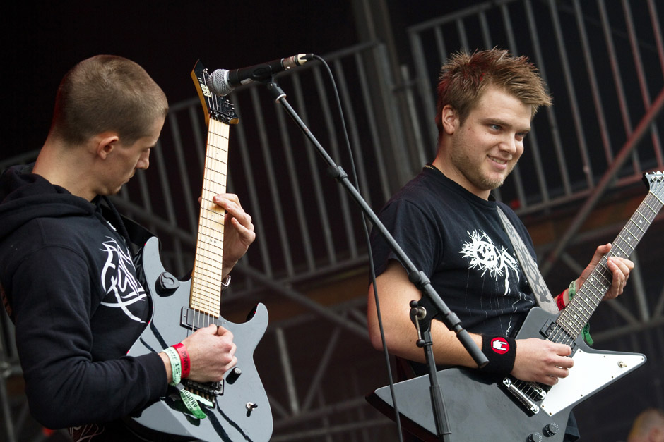 Be'Lakor live, Summer Breeze 2012