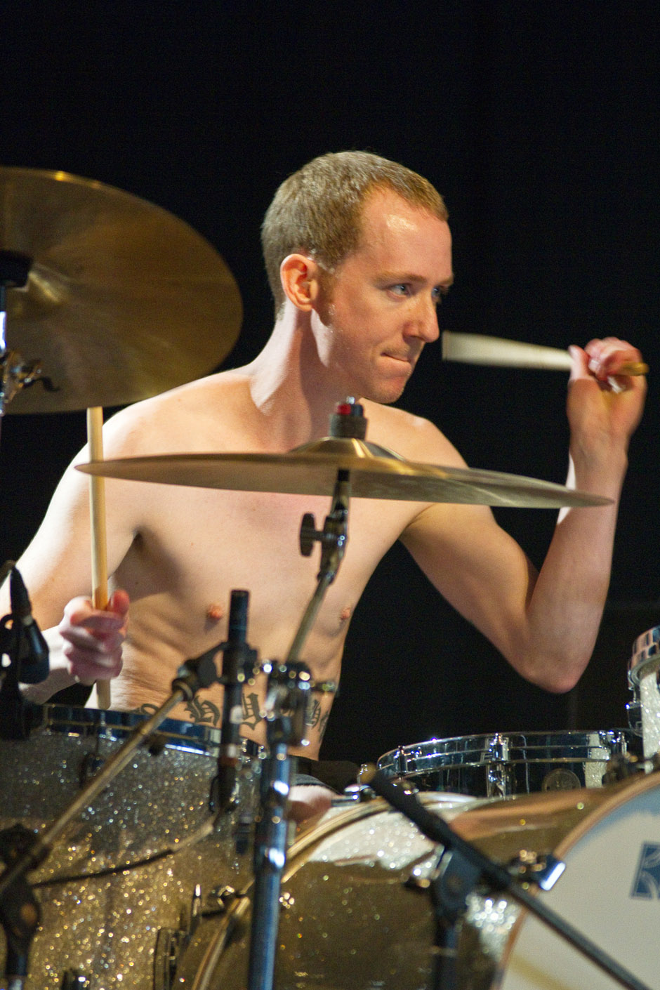 Born From Pain live, Summer Breeze 2012