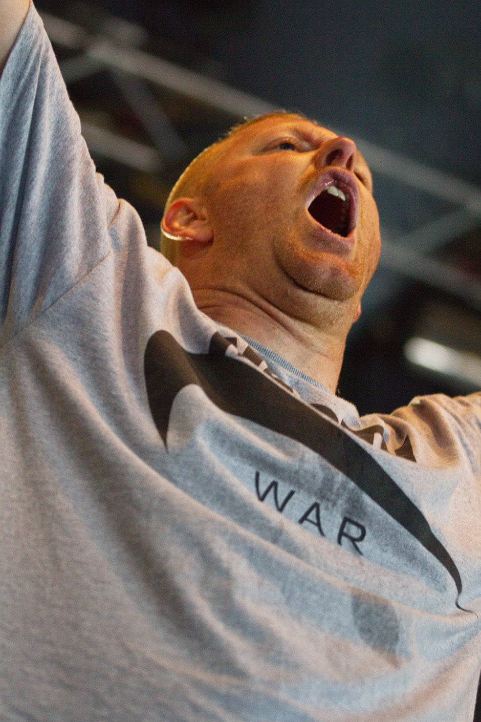 Born From Pain live, Summer Breeze 2012