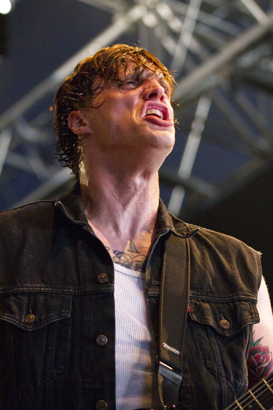 Born From Pain live, Summer Breeze 2012