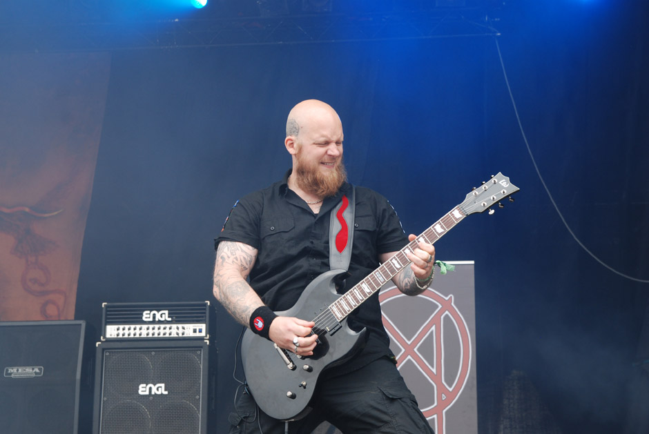 Manegarm live, Summer Breeze 2012