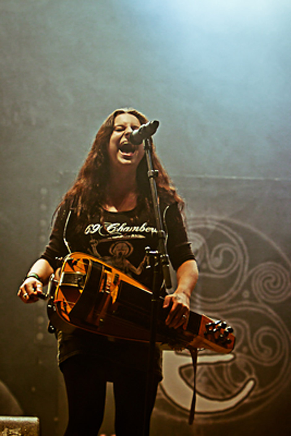 Eluveitie live, Summer Breeze 2012