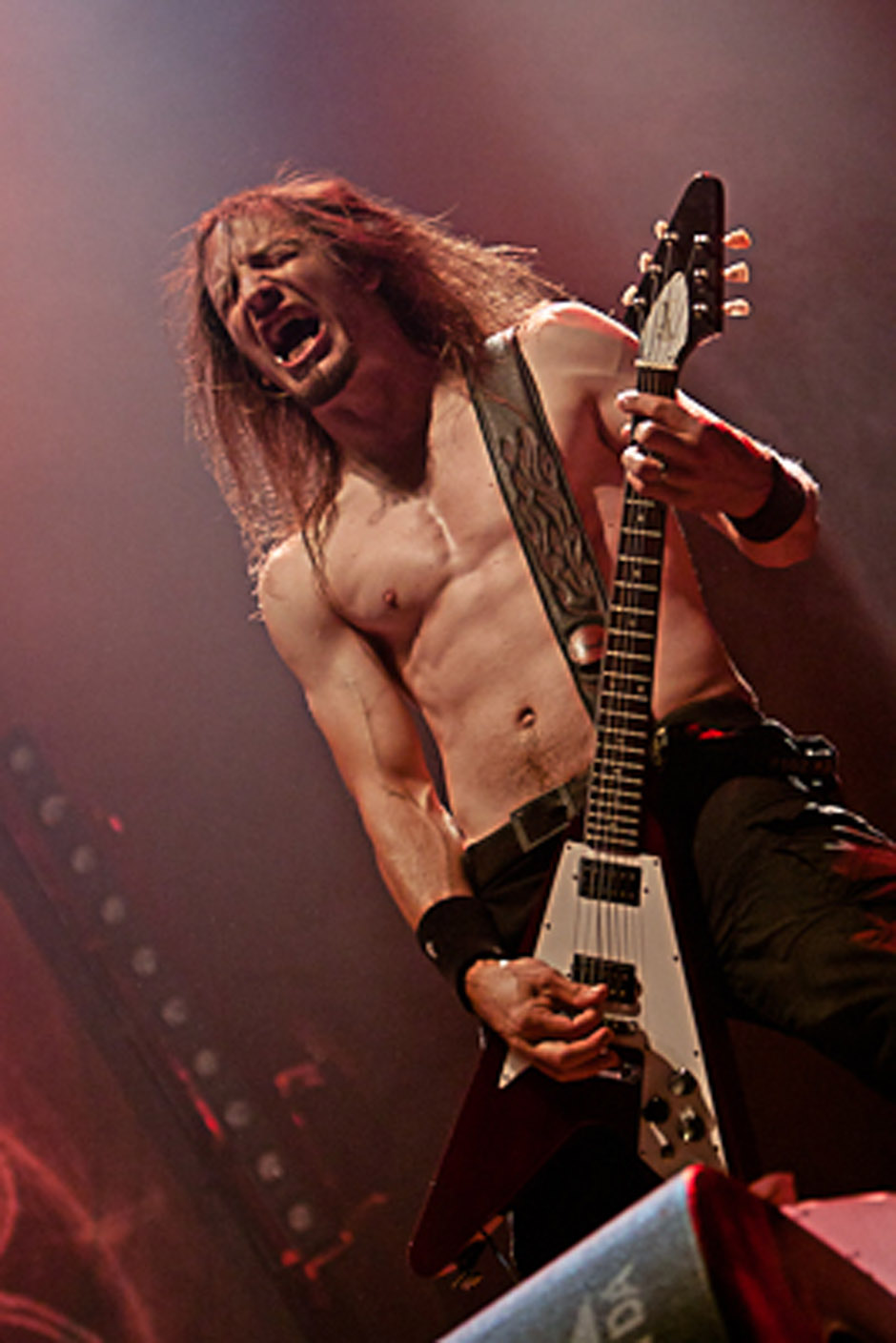 Eluveitie live, Summer Breeze 2012