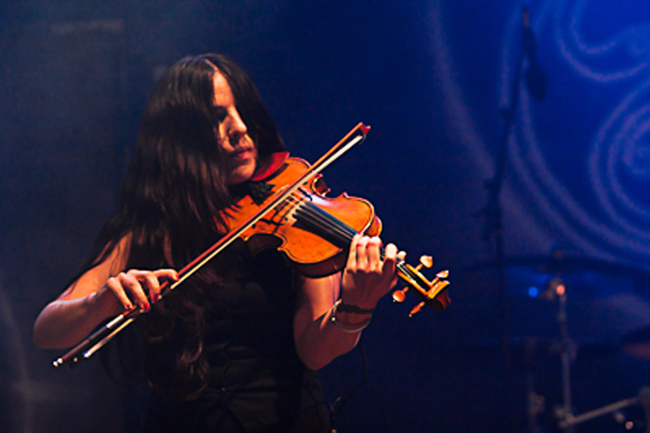 Eluveitie live, Summer Breeze 2012
