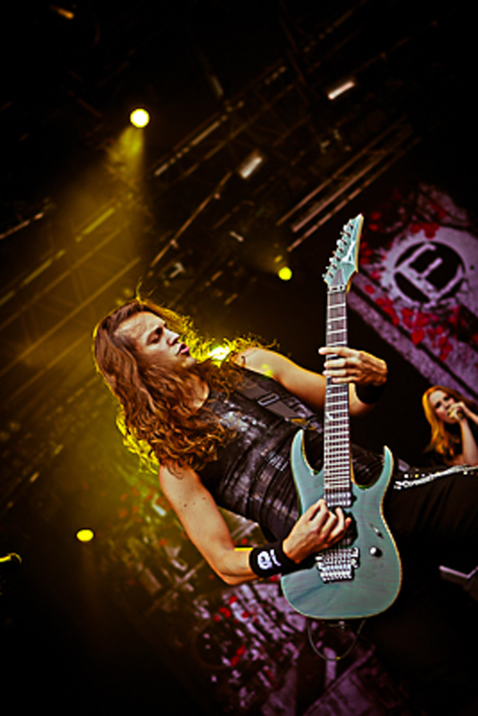 Epica live, Summer Breeze 2012