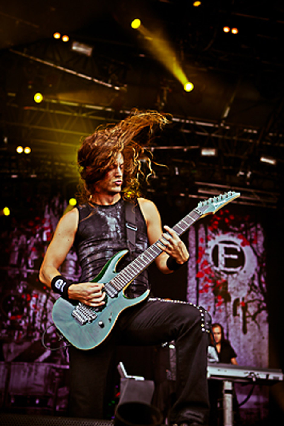 Epica live, Summer Breeze 2012