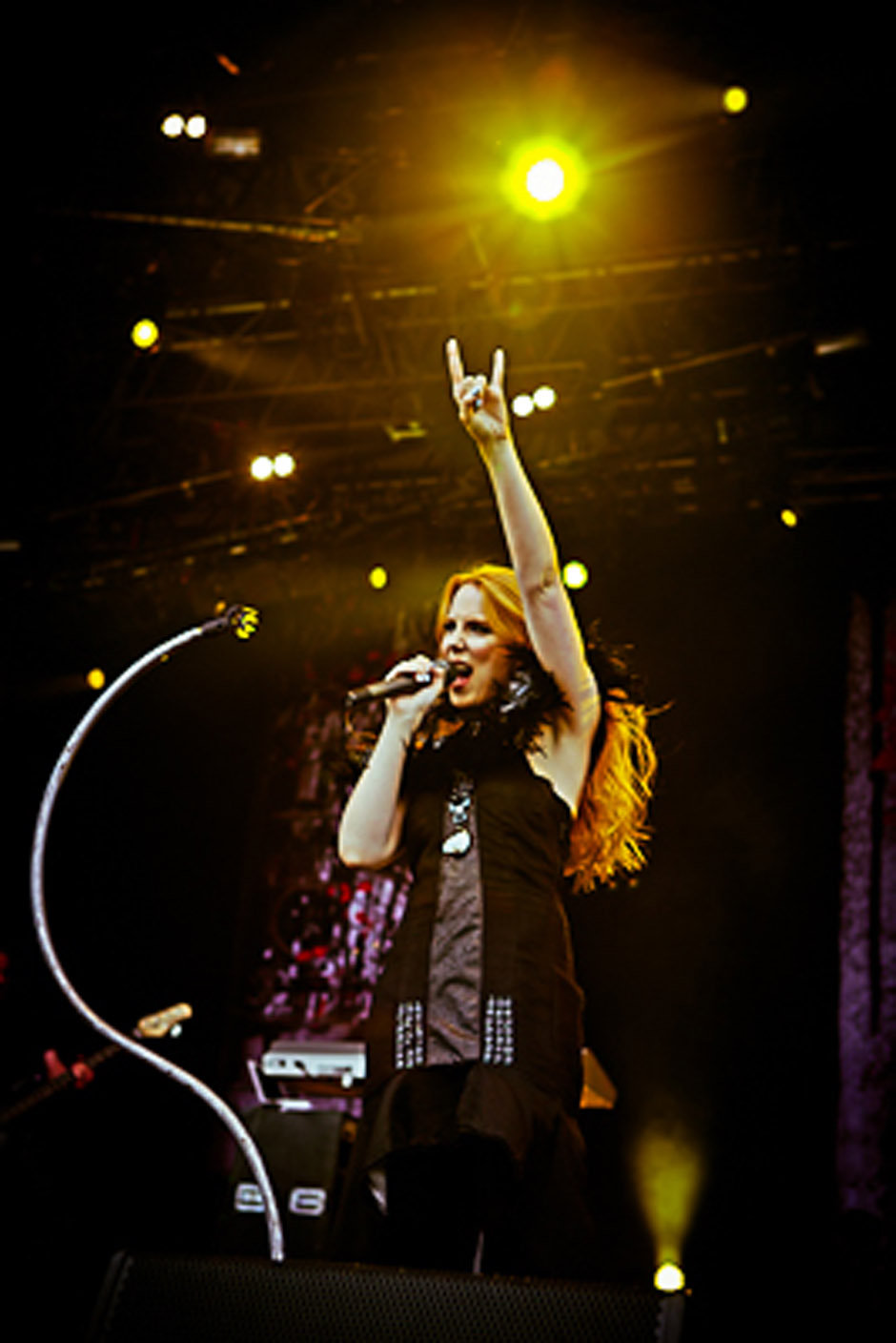 Epica live, Summer Breeze 2012