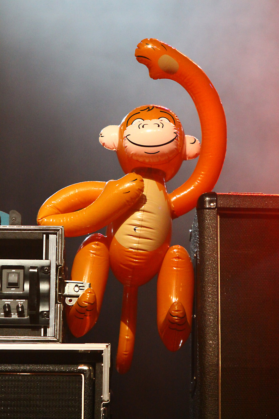 Excrementory Grindfuckers live, Summer Breeze 2012