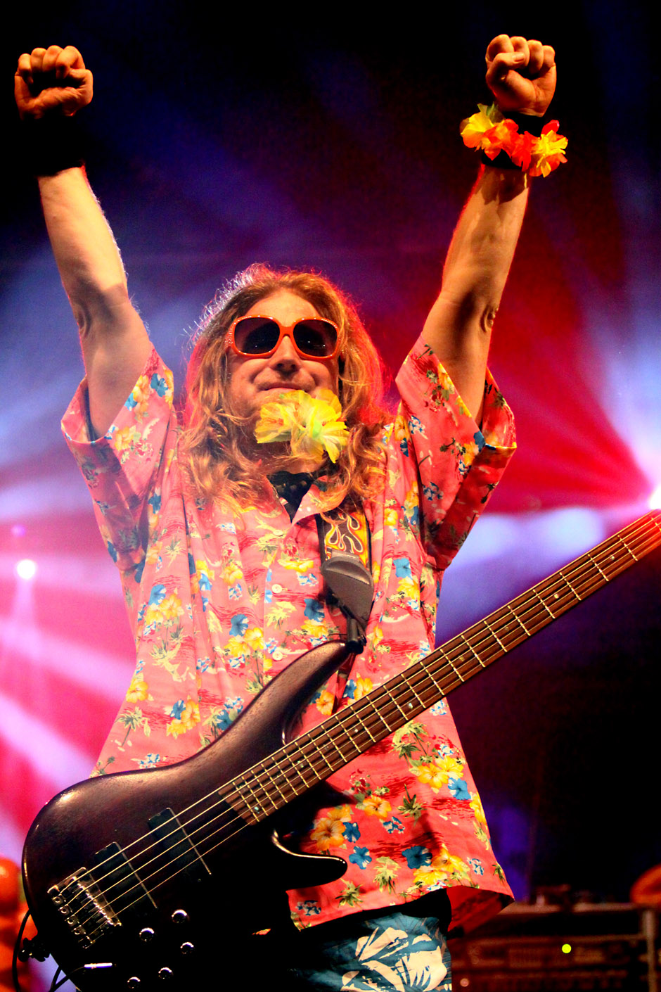 Excrementory Grindfuckers live, Summer Breeze 2012