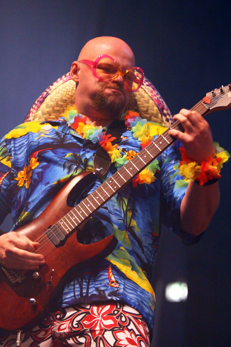 Excrementory Grindfuckers live, Summer Breeze 2012