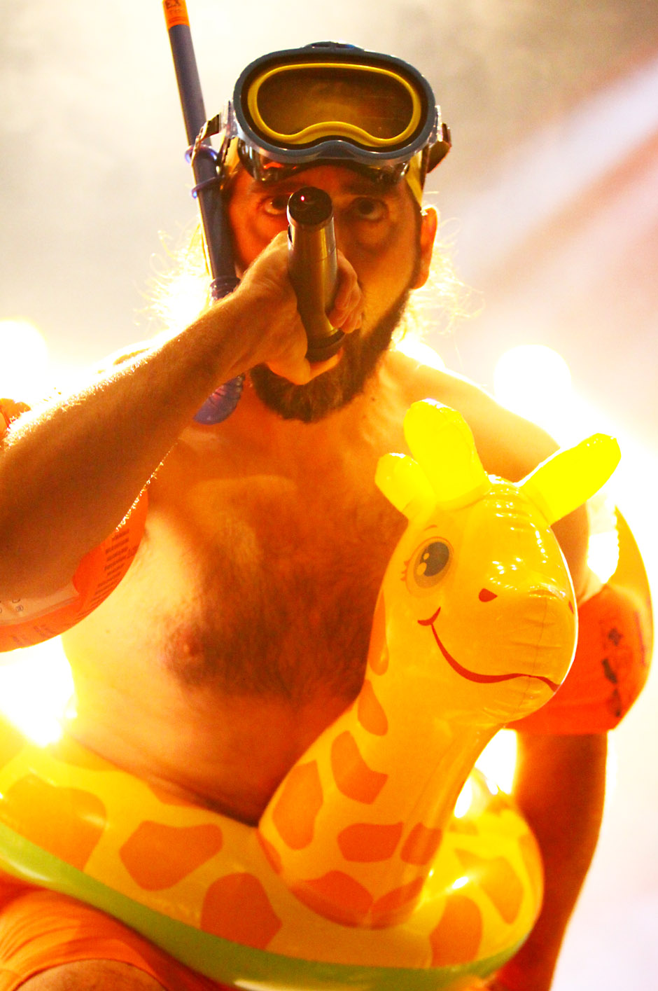 Excrementory Grindfuckers live, Summer Breeze 2012