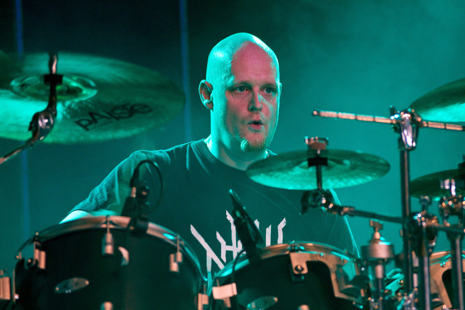 Glorior Belli live, Summer Breeze 2012