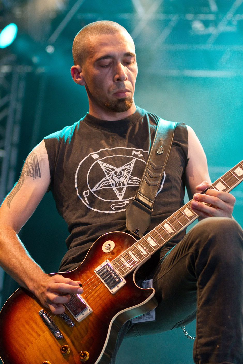 Glorior Belli live, Summer Breeze 2012