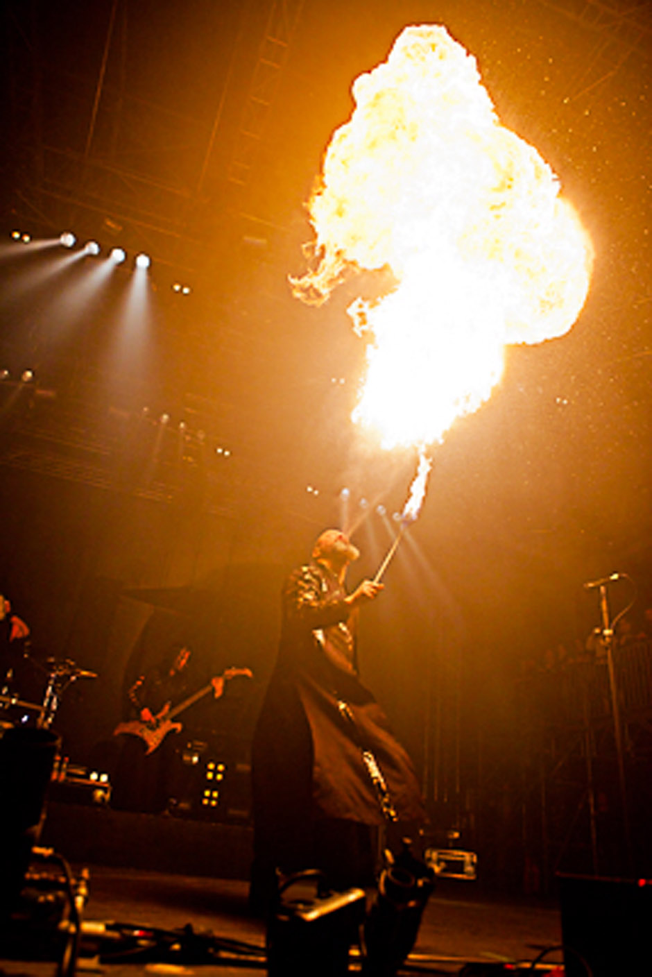 Subway To Sally live, Summer Breeze 2012