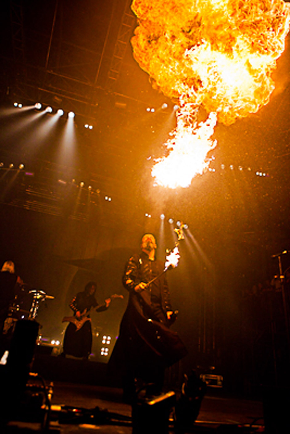 Subway To Sally live, Summer Breeze 2012