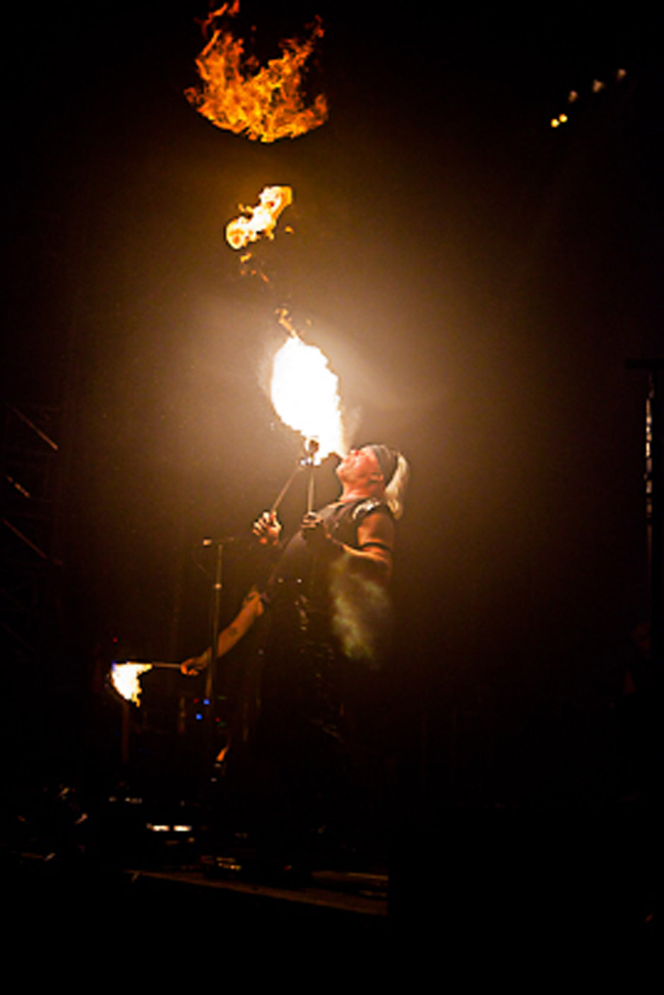 Subway To Sally live, Summer Breeze 2012