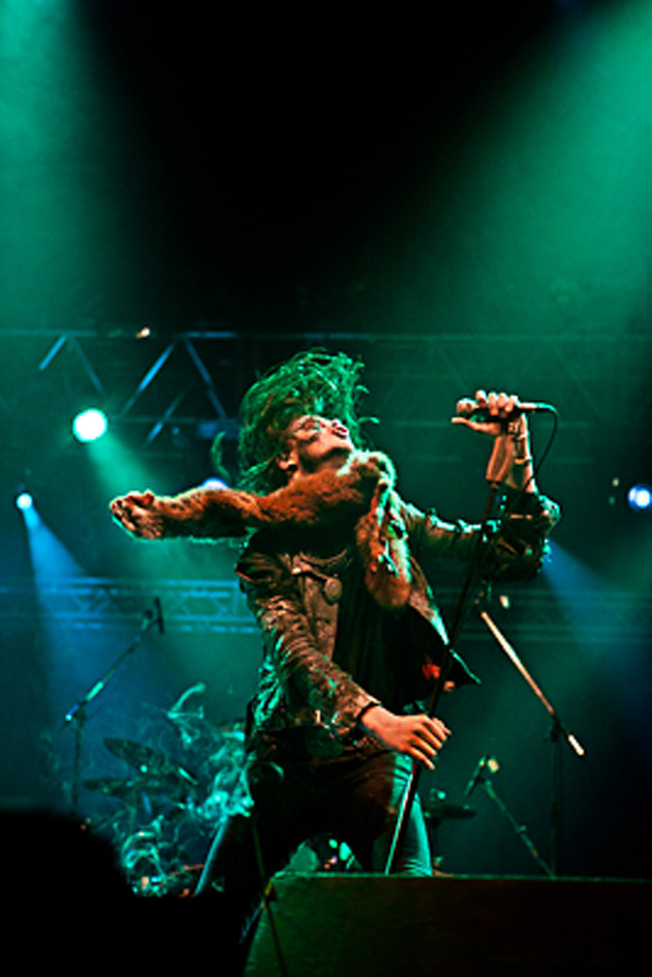 In Solitude live, Summer Breeze 2012