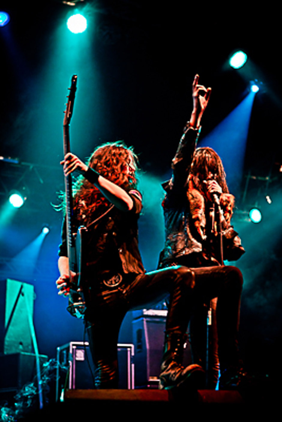 In Solitude live, Summer Breeze 2012