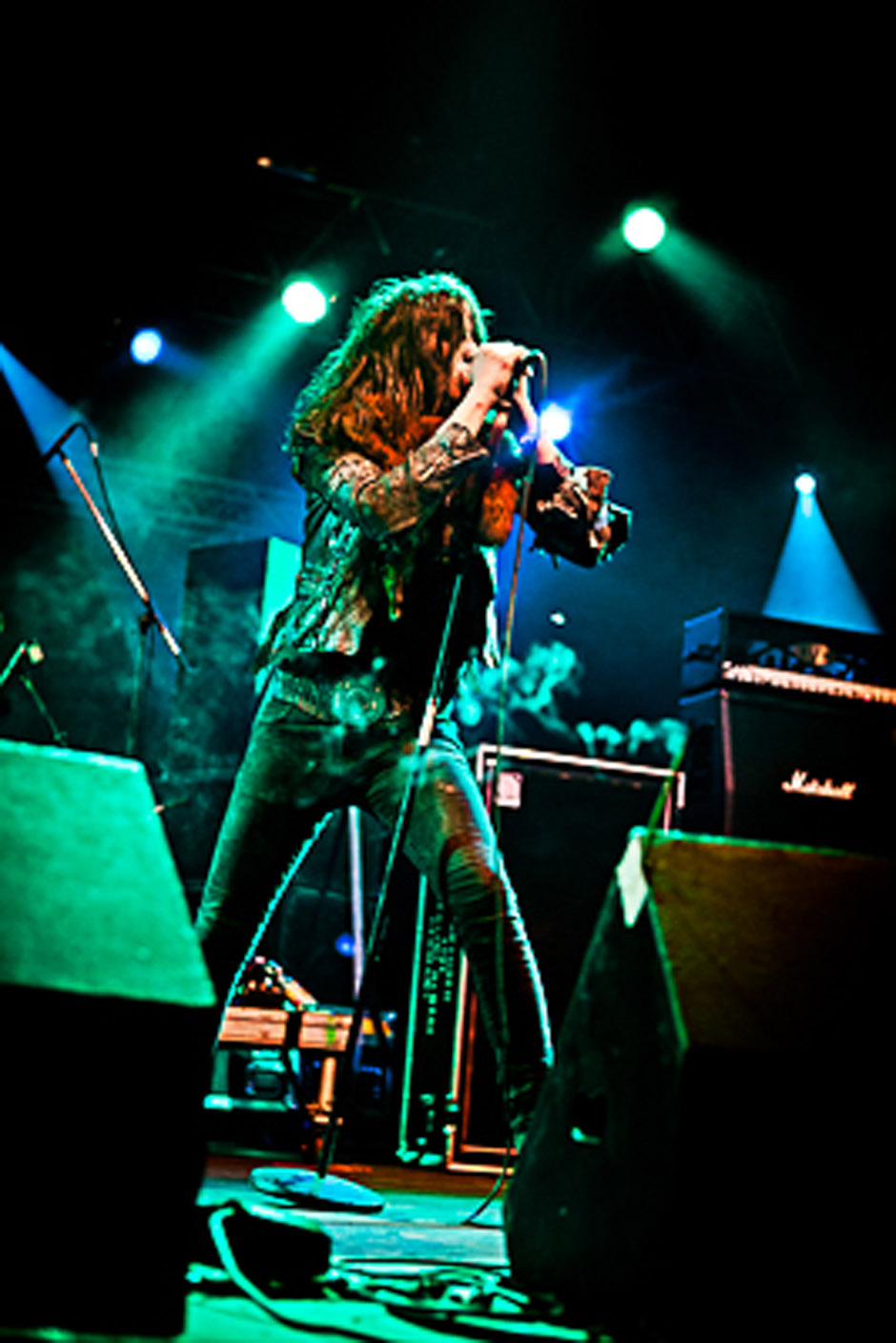 In Solitude live, Summer Breeze 2012