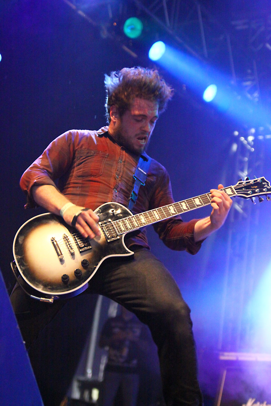 Norma Jean live, Summer Breeze 2012