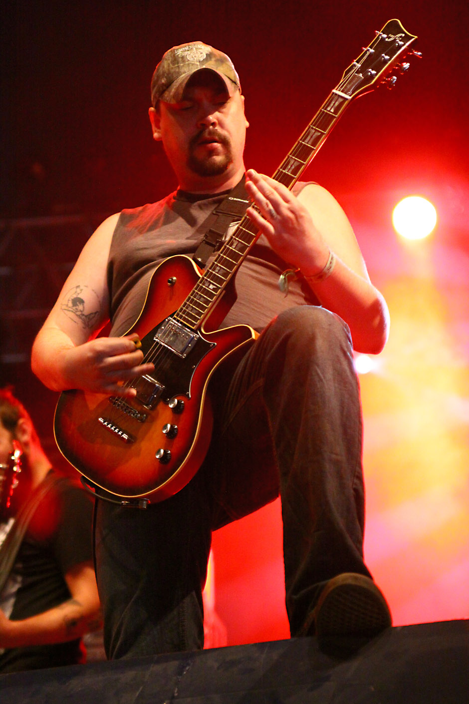 Norma Jean live, Summer Breeze 2012