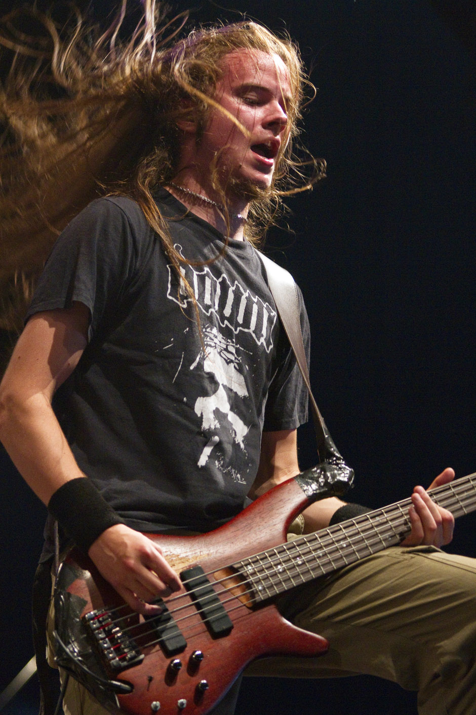 Before The Dawn live, Summer Breeze 2012