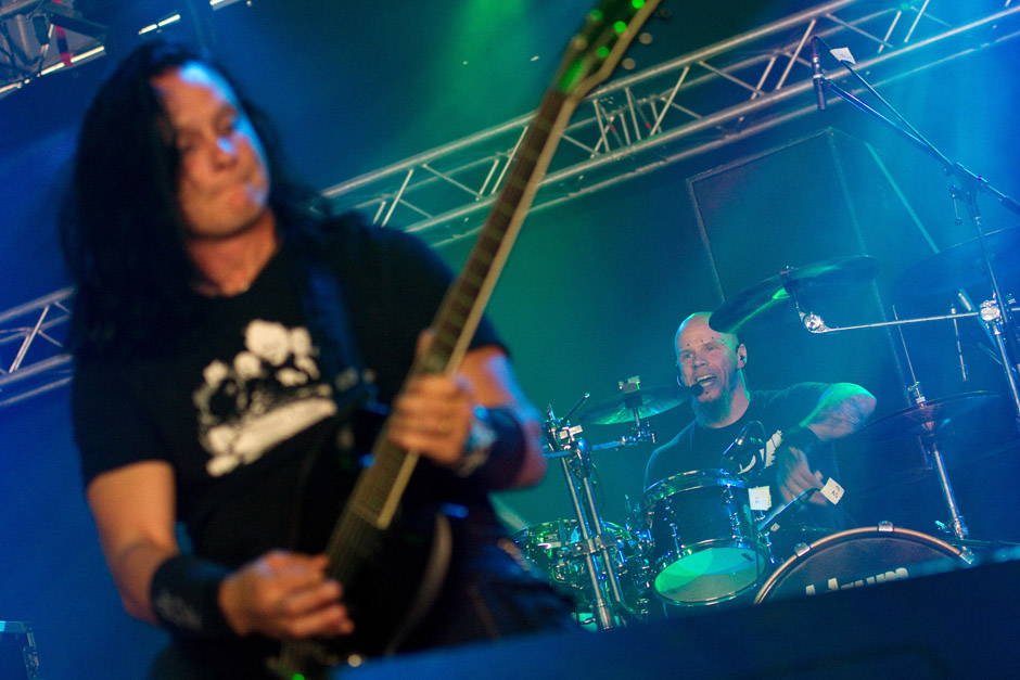 Black Sun Aeon live, Summer Breeze 2012