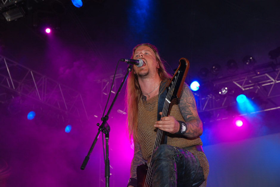 Helheim live, Summer Breeze 2012