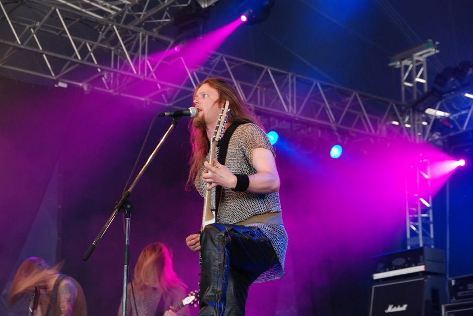 Helheim live, Summer Breeze 2012