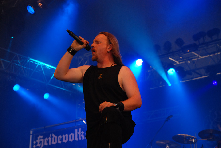 Heidevolk live, Summer Breeze 2012