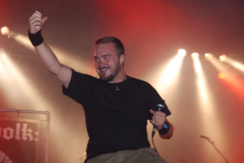 Heidevolk live, Summer Breeze 2012