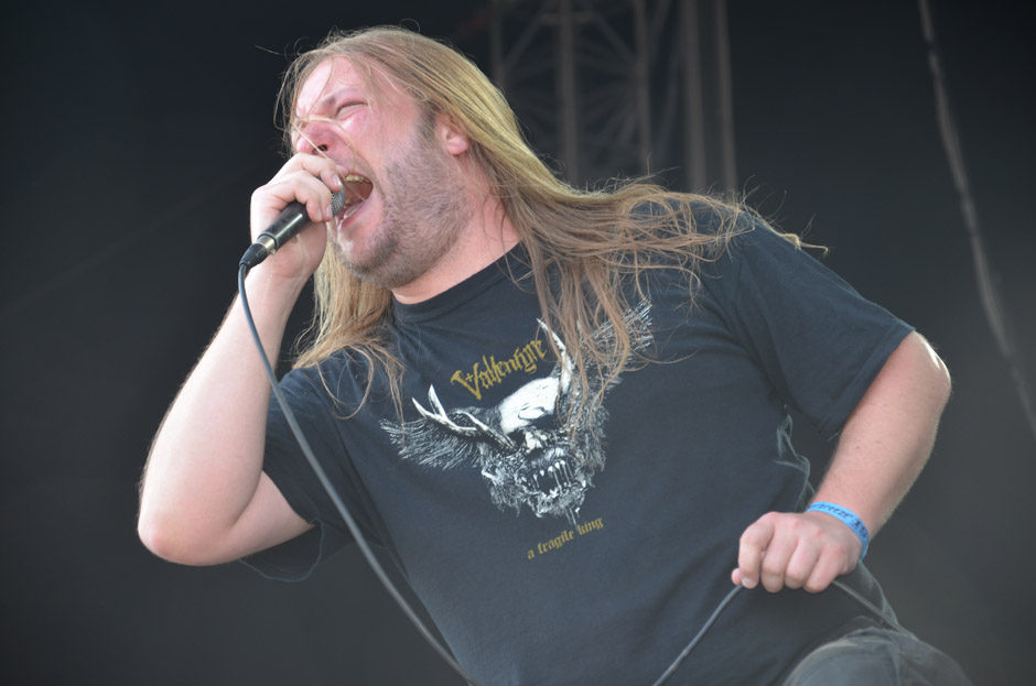 Dew-Scented live, Summer Breeze 2012