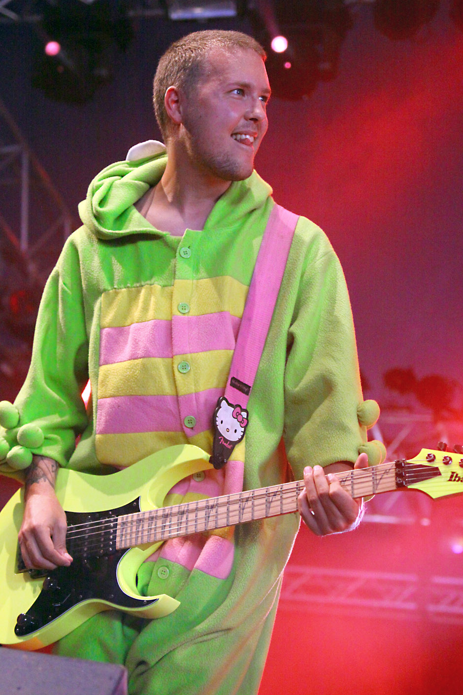 Eskimo Callboy live, Summer Breeze 2012