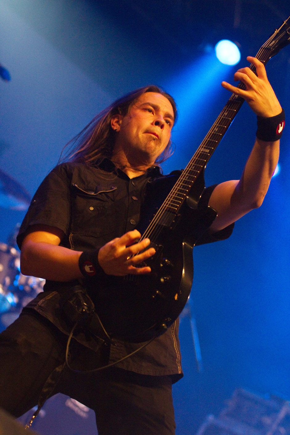 Insomnium live, Summer Breeze 2012