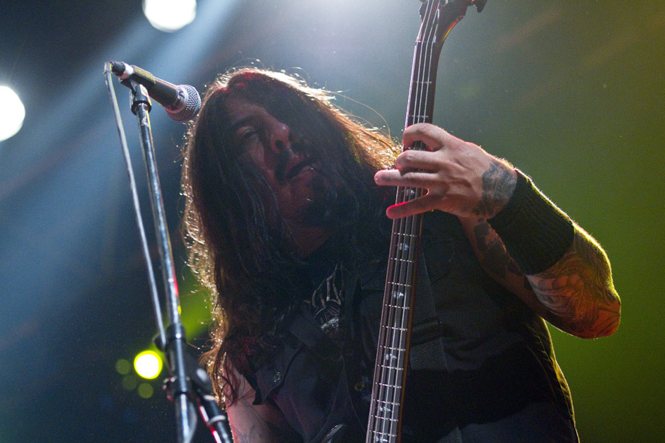 Krisiun live, Summer Breeze 2012