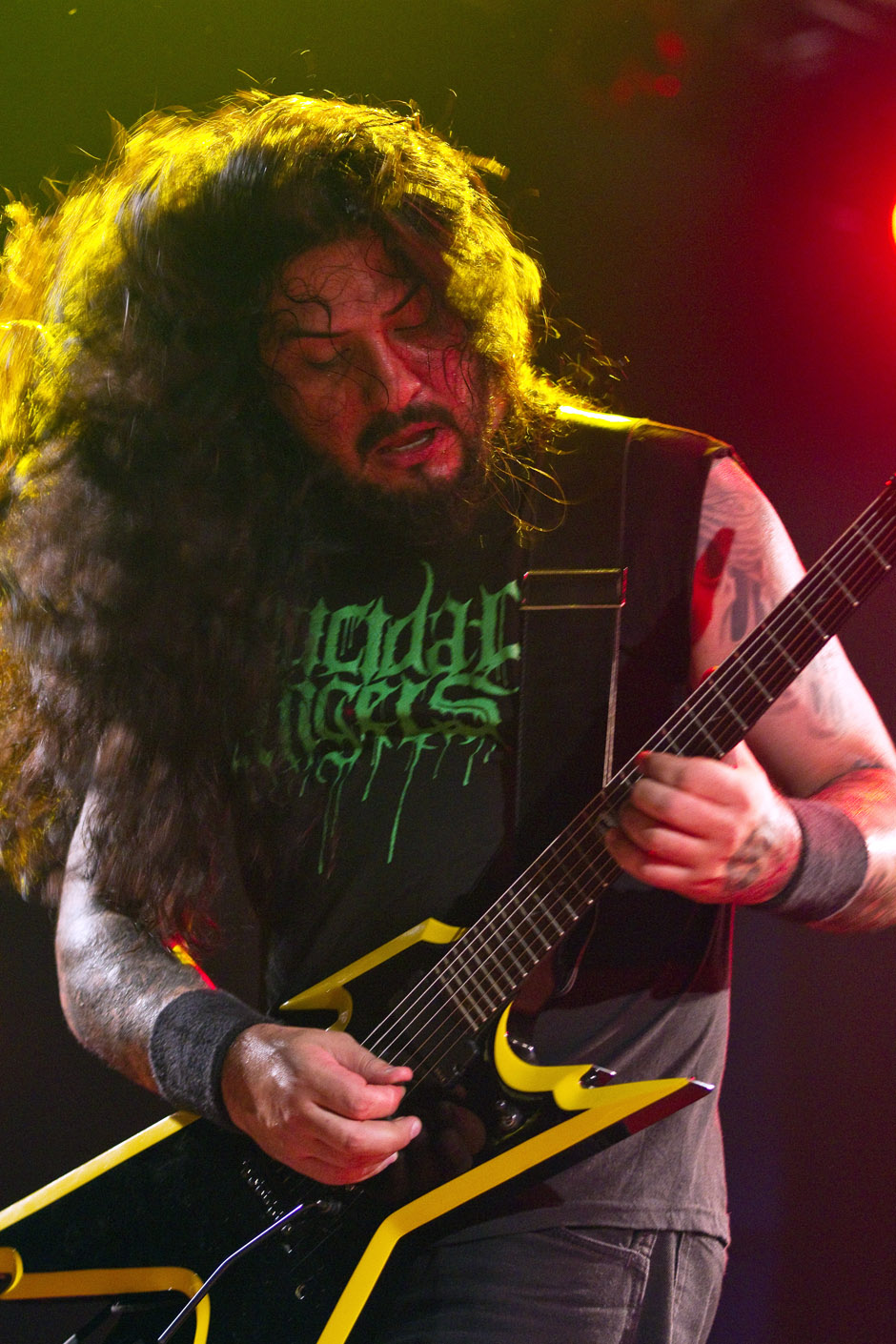 Krisiun live, Summer Breeze 2012